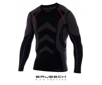 BRUBECK PROTECT ТЕРМОАКТИВНОЕ БЕЛЬЕ, ТЕПЛЫЙ, ДЫШАЩИЙ ТЕРМО НАБОР 3XL