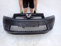 фото thumb №1, Dacia sandero logan ii 12-16 бампер перед передний