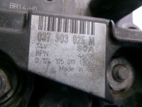 Seat ibiza iii 1.4 генератор 037903025m bosch 0124325013 90a проверенный в Украине, фото thumb