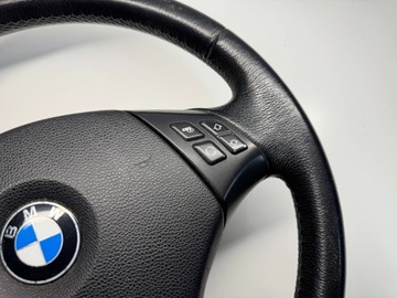 фото thumb №8, Руль многофункциональная подушка безопасности bmw seria 3 e90 e91 e92 e93 рестайлинг
