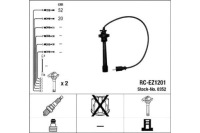фото thumb №2, Ngk провода зажигания