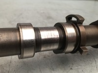 фото thumb №9, Audi a5 8t a4 b8 2.0 tfsi cdn вал розподільний вал всмоктуючий 06h101d