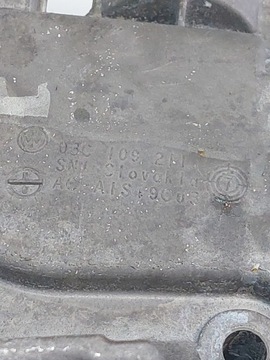 фото thumb №9, Vw seat 1.4 tsi cax корпус розподільний вал 03c109211