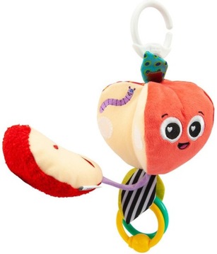 ПОДВЕСКА TOMY LAMAZE JULA APPLE ДЛЯ КОЛЯСКИ +0м