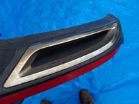 фото thumb №8, Renault talisman | диффузор спойлер задняя насадки выхлоп sedan 850189749r