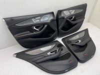 фото thumb №10, Mercedes cls w257 салон сиденья кожа заднее сиденье комплект europa n