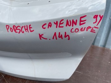 фото thumb №6, Кришка багажника porsche cayenne купе 9y 9y3