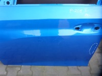 Peugeot 208 2 19- дверь левая передние левый перед оригинал в Украине, фото thumb