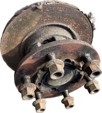 фото thumb №1, Ступица поворотный кулак nissan atleon eco-t 06-20r