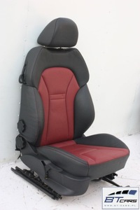 фото thumb №10, Audi a1 сидіння комплект сидінь сидіння сидіння оббивка 3-дверний шкіра