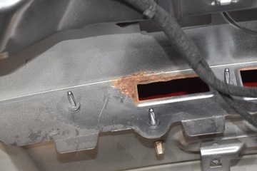 фото thumb №15, Крышка багажника зад задняя серый vw touran 1 i 03-06