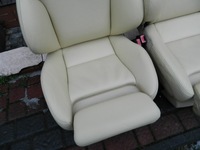 фото thumb №8, Сиденья audi rs6 s6 a6 c5 recaro кожа bananowe szwajcaria