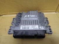 фото thumb №1, Бортовой компьютер блок управления двигателя renault scenic ii 1.5