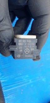 фото thumb №5, Mercedes w164 w251 датчик ударный удара 0038202826