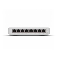 Ubiquiti UniFi Switch Lite 8 PoE (USW-Lite-8-PoE)
