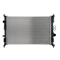 фото thumb №8, "радиатор двигателя citroen berlingo, c4 nrf 59355 радиатор, система