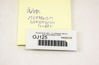 фото thumb №7, Oj125 hyundai i20 iii двигатель дворники задняя