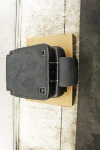 фото thumb №8, Qk011 audi q7 4l сидіння праві зад шкіра з підігрівом