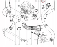 фото thumb №4, Защита шланг turbo интеркулер master 2,3