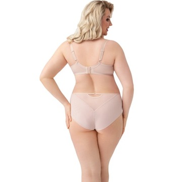 Biustonosz GORSENIA K496 PARADISE beżowy 65J