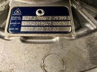 фото thumb №7, Mercedes atego axor ,econic 6,4l турбина 53279707202 9060969399 nowa