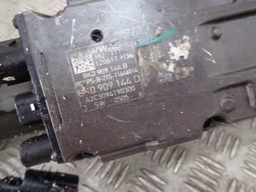 фото thumb №9, Audi rs5 8t 8f рейка рульового управління трансмісія кермова magiel 8k1423105a n51