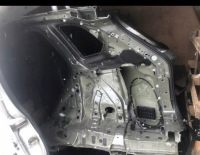 фото thumb №8, Bmw x5 g05 крила лівий задня чверть