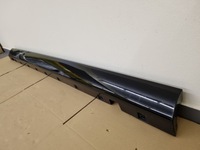 фото thumb №10, Jaguar s-type молдинг порог левая правая