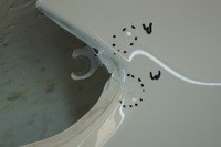 фото thumb №8, Крила правий перед opel astra j lift