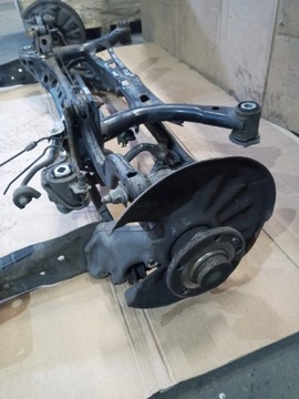 фото thumb №11, Балка подрамник подвешивание зад задние vw passat b8 универсал 2.0tdi 2015r