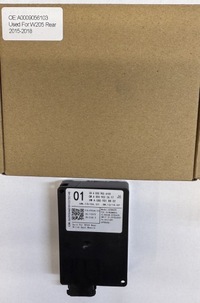фото thumb №3, Модуль радар мертвого pola задня радар distronic mercedes w205 a0009056103