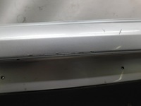 фото thumb №10, Бампер задняя kpl. - vw polo v 6r cross 09-16