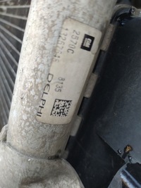 фото thumb №5, Opel astra j бензин pas передний перед