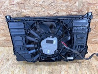 фото thumb №15, Pas передній підсилювач балка радіатор jaguar i-pace x590 2018-