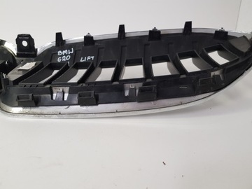 фото thumb №8, Bmw g20 g21 решітка радіатора решітка радіатор решітки радіатора хром 192976-10 fv