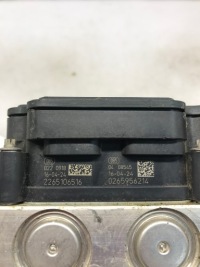 Блок управления насос abs 51987033 0265260989 Киев, фото thumb