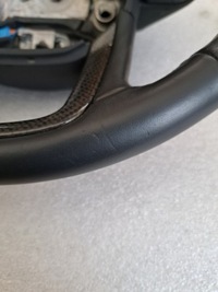 фото thumb №8, Воздуховод range rover sport l494 карбон лепестки переключения