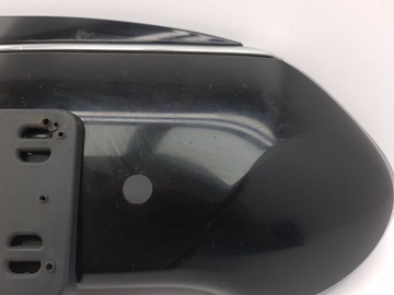 фото thumb №8, Tesla модель s 2015 маскировочная накладка / решётка радиатора / решётка верхняя радиатор