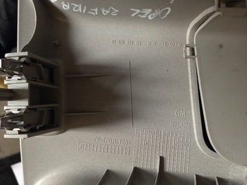 фото thumb №8, Gm 13190171 322225228 13129322 защита стойка правая opel zafira 2006