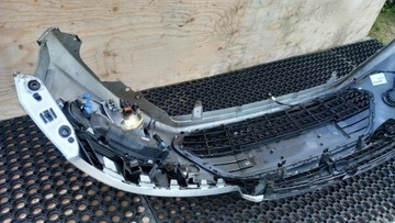 фото thumb №13, Ford mondeo mk4 рестайлінг бампер перед led pdc 58