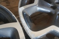 фото thumb №15, Subaru xv gp forester sj диски алюминий 17x7j 5x100 et48 28111fj030