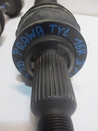 фото thumb №6, Приводной вал jeep cherokee 15r 2,0crd kl 4x4