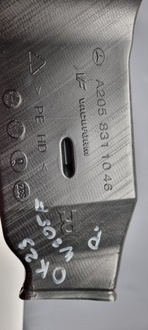 фото thumb №12, Mercedes w205 воздухозаборник воздуха правый a2058311046