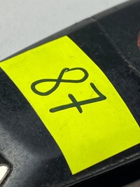 фото thumb №6, Ключ pilot vauxhall opel corsa d vectra c 2 кнопки