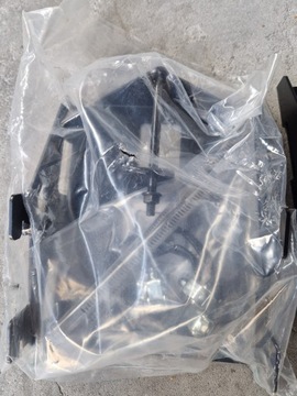 фото thumb №7, Кріплення кронштейн основа telewizora volvo fh 4 тримач