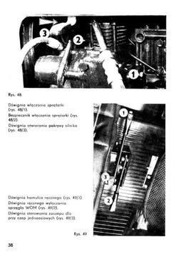 ZETOR 5211 5245 6211 6245 7211 руководство пользователя