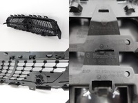 фото thumb №10, Mercedes cla x118 c118 amg 19- diamond решётка радиатора