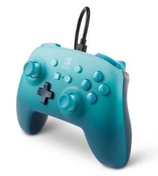 PowerA SWITCH Pad przewodowy Aquatic Fantasy 1518603-01