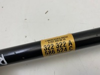 фото thumb №4, Mercedes r w251 251 przed liftem приводной вал правая задняя