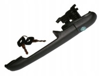 фото thumb №1, Ручка+ вкладка дверь боковых mercedes vito w638